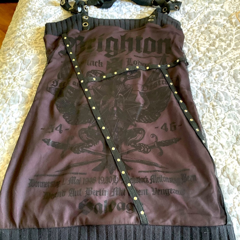 SALVAGE Boutique dress (tunic)❤️